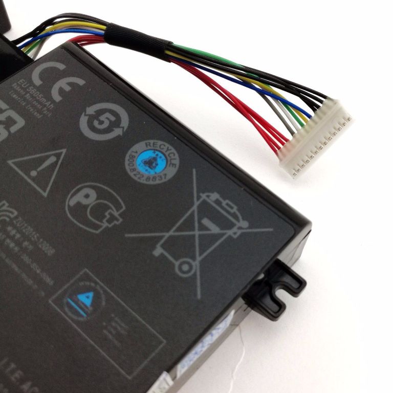 Batería para 14.8V 2F8K3 KJ2PX Dell Alienware 17 M17X-R5 18 M18X-R3 0J33T(compatible) - Haga un click en la imagen para cerrar