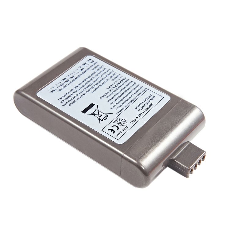 Batterie Dyson DC16 5000mAh 21.6V Li-ion DC16 Root 6 DC16 Pink BP01 (compatible) - Haga un click en la imagen para cerrar