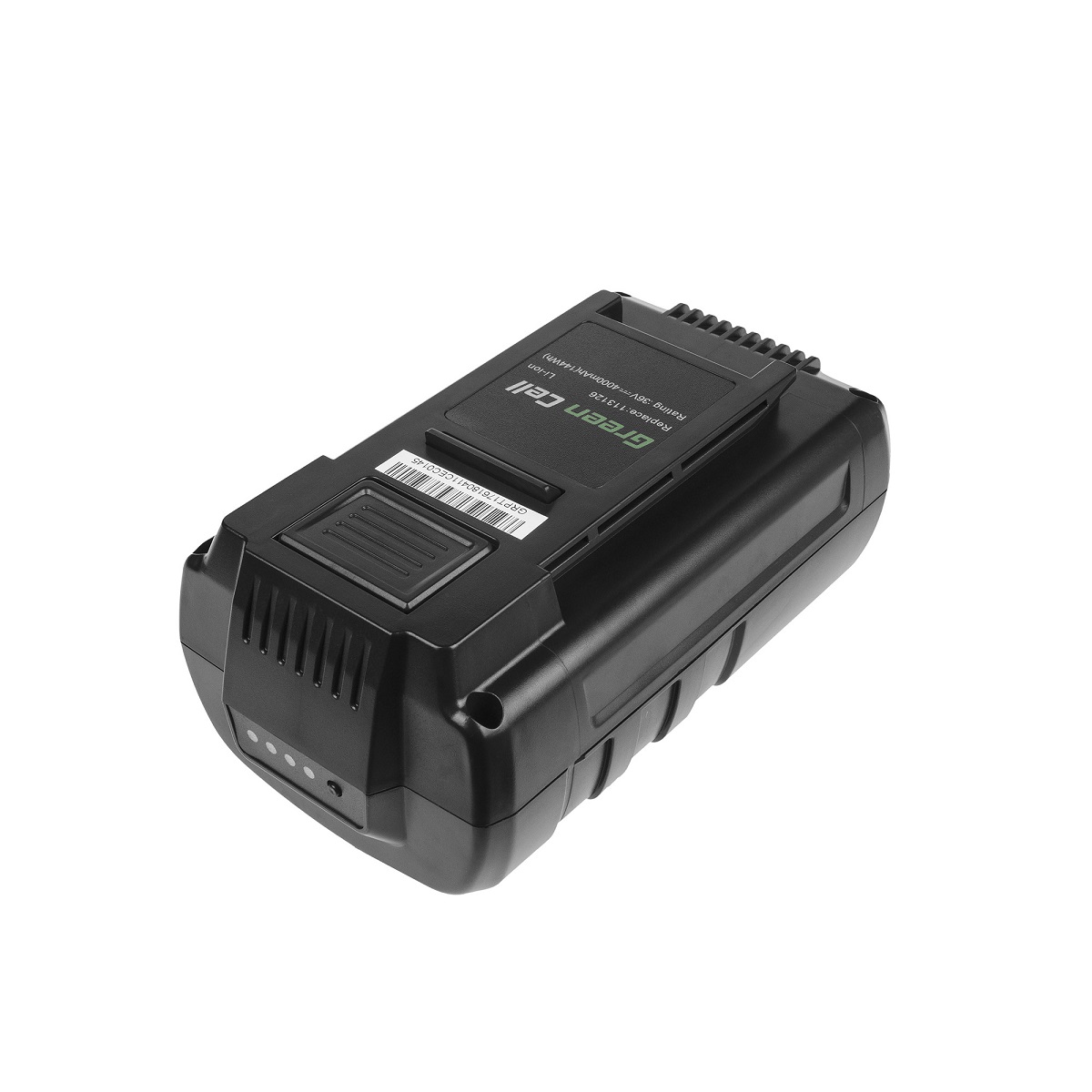 Batería 36V 3000mAh Li-Ion AL-KO Comfort 38.4 Li DC-3630LI(compatible) - Haga un click en la imagen para cerrar