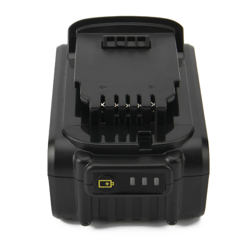 Batería 6000mah 18V/20V DeWalt DCB200 DCB180 DCB182 DCB184 - Haga un click en la imagen para cerrar