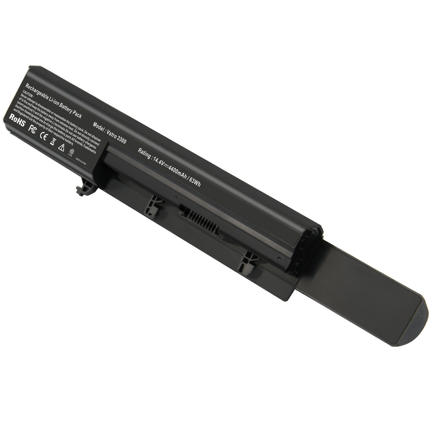 Batería para 4400mAh Dell Vostro 3300,Vostro 3350,451-11354(compatible) - Haga un click en la imagen para cerrar