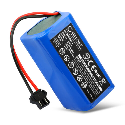 Batterie Eufy RoboVac 11 11S MAX 12 15C MAX 15T 30 30C Max 35C(compatible) - Haga un click en la imagen para cerrar