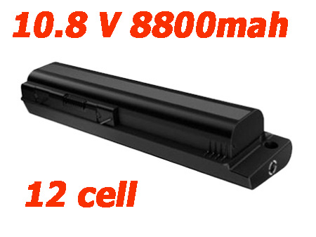 Batería para HP Pavilion DV5-1112TX DV5-1113AX DV5-1113EL(compatible)