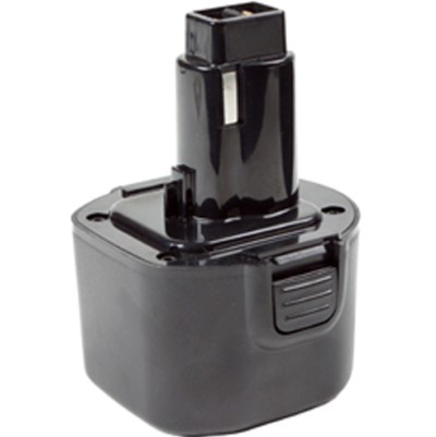 Batterie Black&Decker CD231K,CD9600K,CD9600K-2,FS96,FSL96,HP131K-2(compatible)