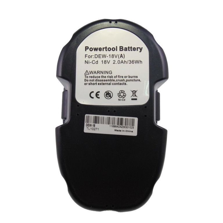 Batería B&D Dewalt 700900530 700905520 A9282 EZWA90 EZWA91 PS145(compatible)