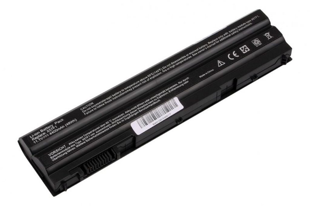 Batería para 4400mAh Dell Latitude E6430 ATG XFR(compatible)