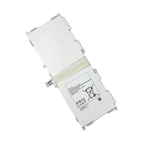 Batería Samsung T530 Galaxy Tab 4 10.1 T531 T535 SM-T530NU Tablet 3.8V 6800mAh(compatible)