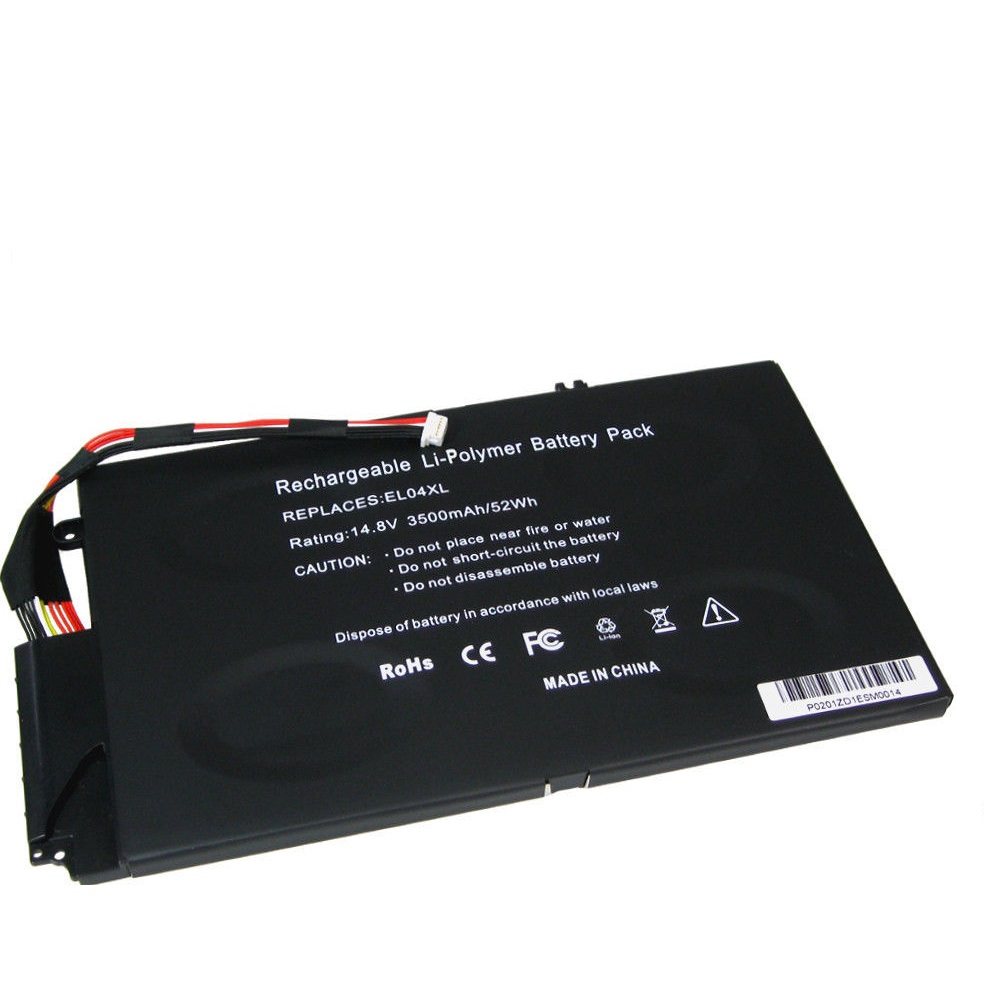 Batería para HP Envy 4-1060TX 4-1065TX 4-1066TX 4-1080EE 4-1080SE(compatible) - Haga un click en la imagen para cerrar