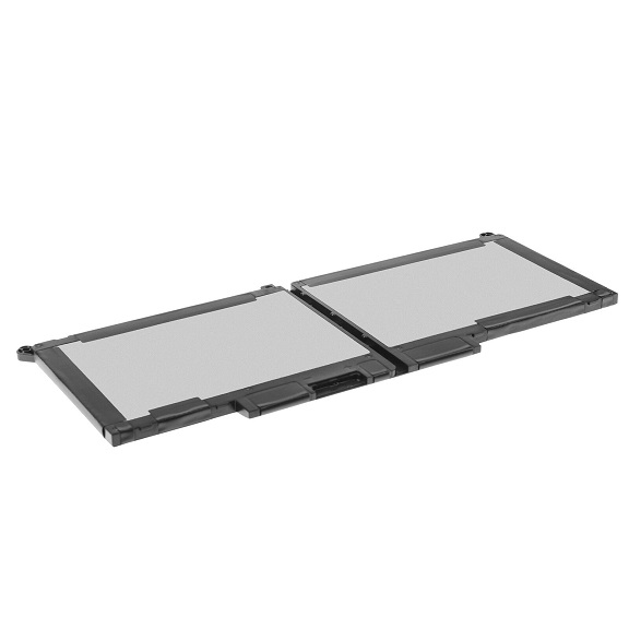 Batería para F3YGT 0MYJ96 DM3WC 2X39G MYJ96 Dell Latitude 12 7280 7480(compatible)