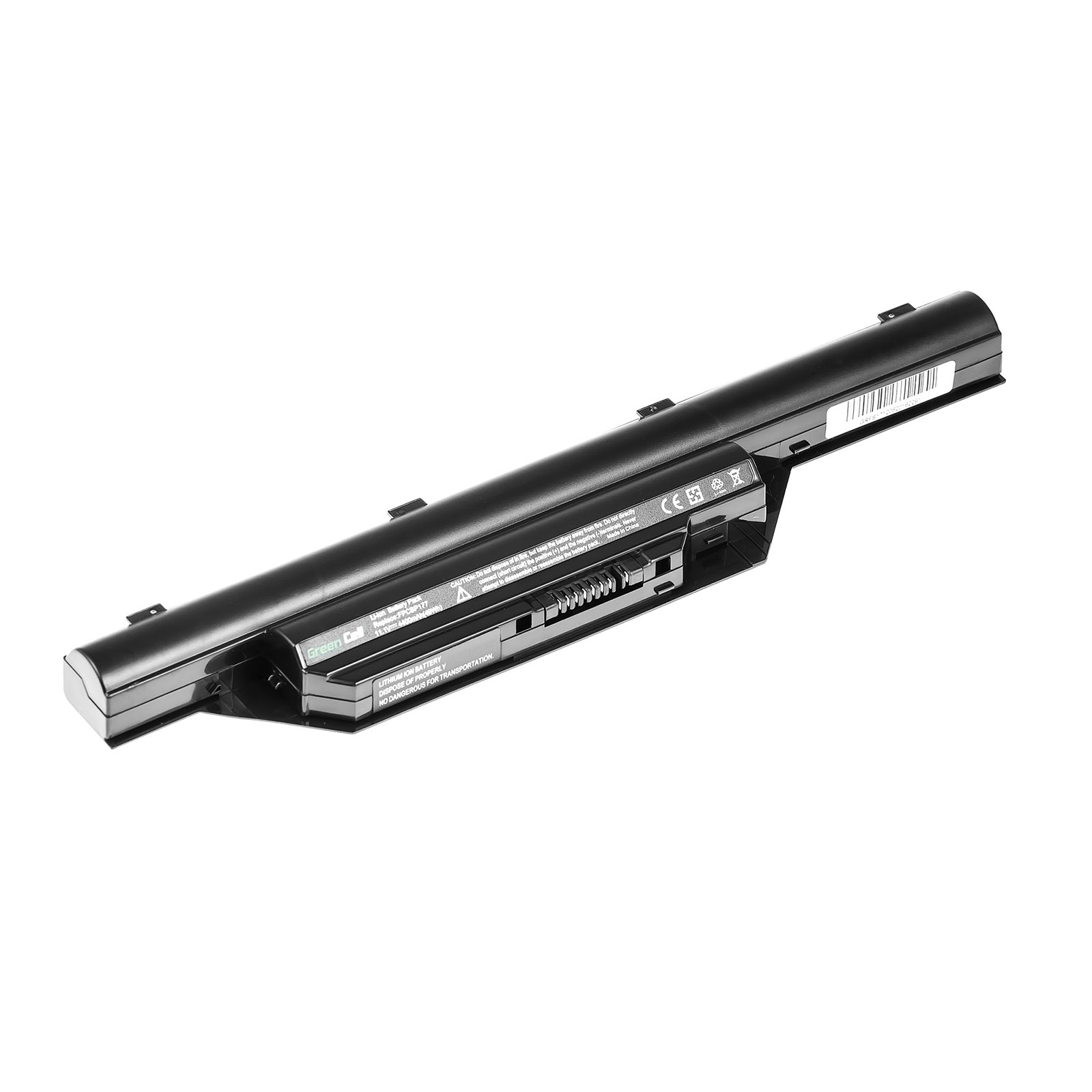 Batería para Fujitsu LifeBook S6510 S7220 S7210 4400mAh(compatible) - Haga un click en la imagen para cerrar