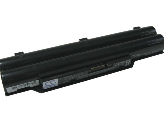 Batería para Fujitsu-Siemens Lifebook LH701 PH50 PH521 A530 A531 A512(compatible)