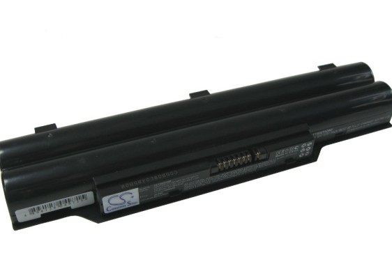 Batería para(4400mAh,10.8V - 11.1V) Fujitsu LifeBook AH530(compatible)