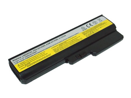 Batería para Lenovo G455A G455I G455L G530 444-23U G530L G555A G555M(compatible)