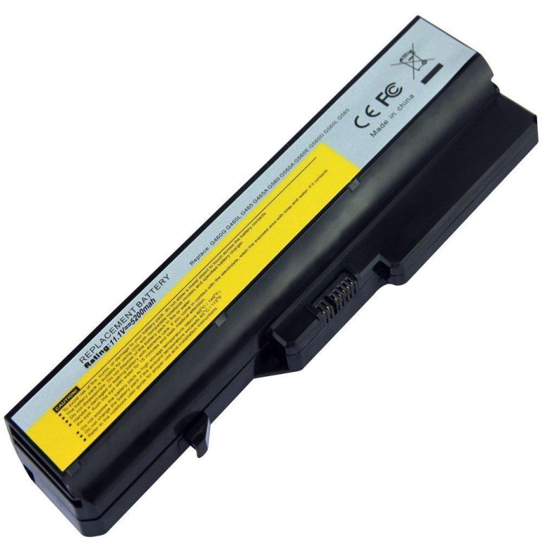 Batería para Lenovo IdeaPad B470eL-BEI B570G G460AL G460L 57Y6454 57Y6455(compatible)
