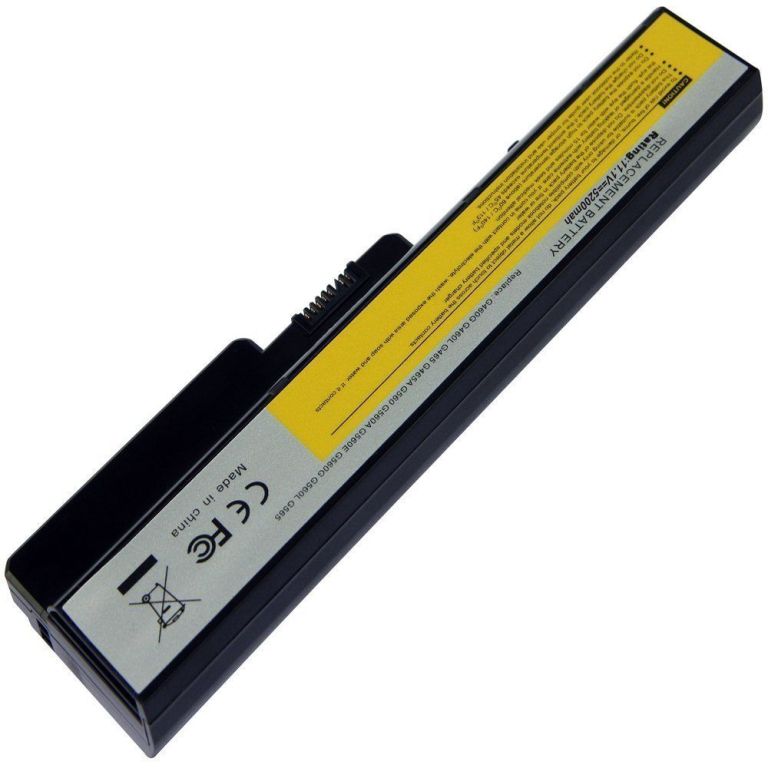 Batería para LENOVO IdeaPad Z470AH Z470G Z570 Z570A Z460 Z460A Z460G Z460M Z465(compatible)