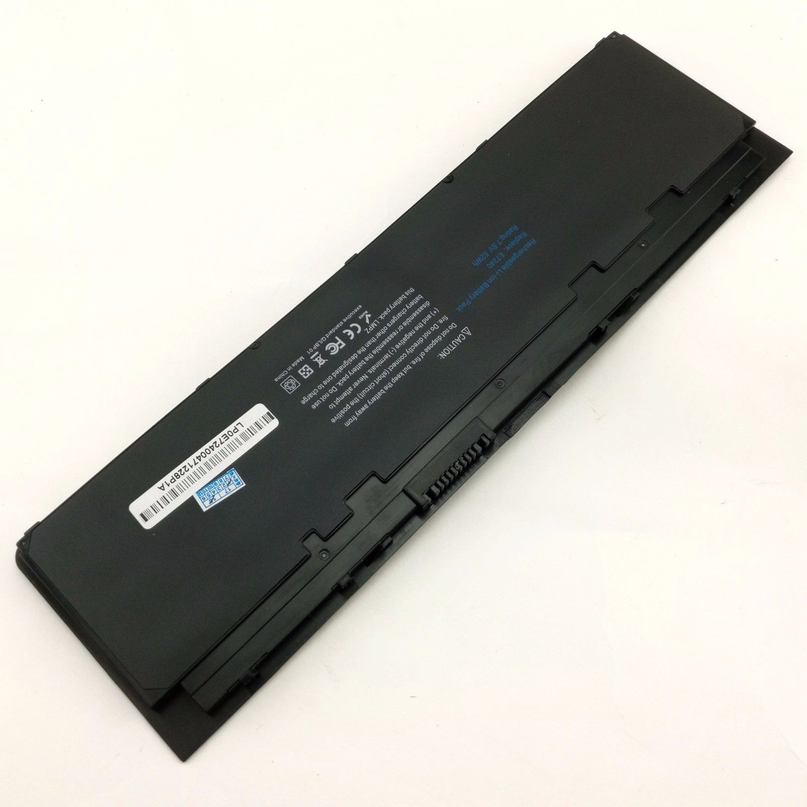 Batería para 11.1V DELL Latitude E7240 Ultrabook E7250 GVD76 WD52H KWFFN VFV59 HJ8KP(compatible) - Haga un click en la imagen para cerrar