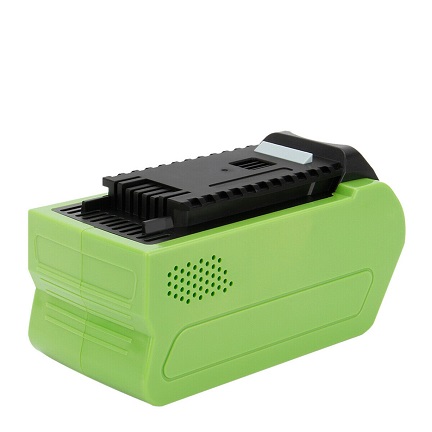 Batería 6000mAh GreenWorks 40V G-MAX 29252 20202 22262 25312 25322 20642 22272(compatible) - Haga un click en la imagen para cerrar