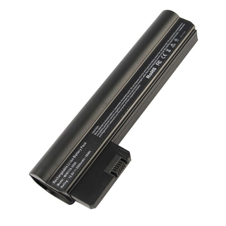 Batería para HP Mini 110-3040ss 110-3010sf 110-3011sf 110-3030nr 607762-001(compatible)