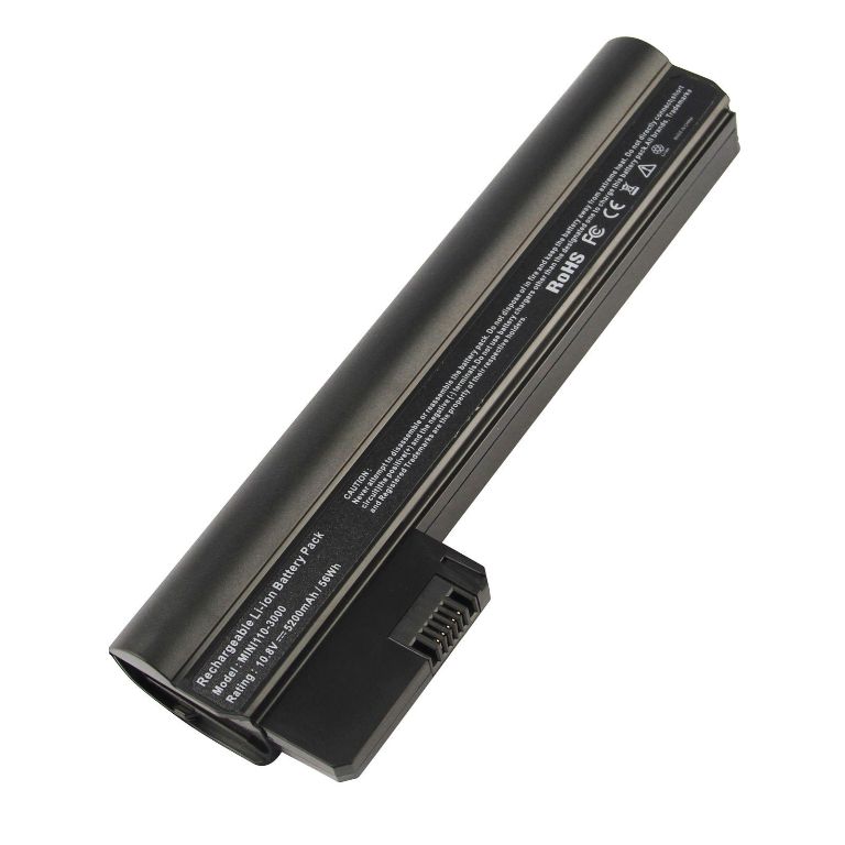 Batería para HP Compaq Mini CQ10-400SE CQ10-400SH 607762-001 HSTNN-DB1U(compatible)