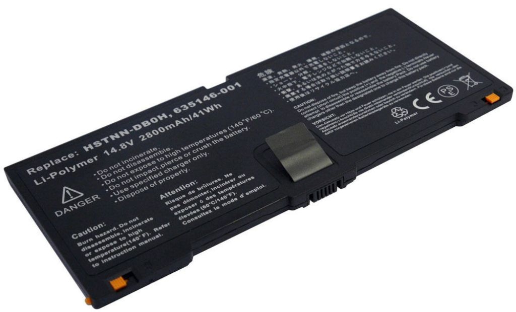 Batería para HP ProBook 5330m,635146-001,FN04 14,80V(compatible) - Haga un click en la imagen para cerrar