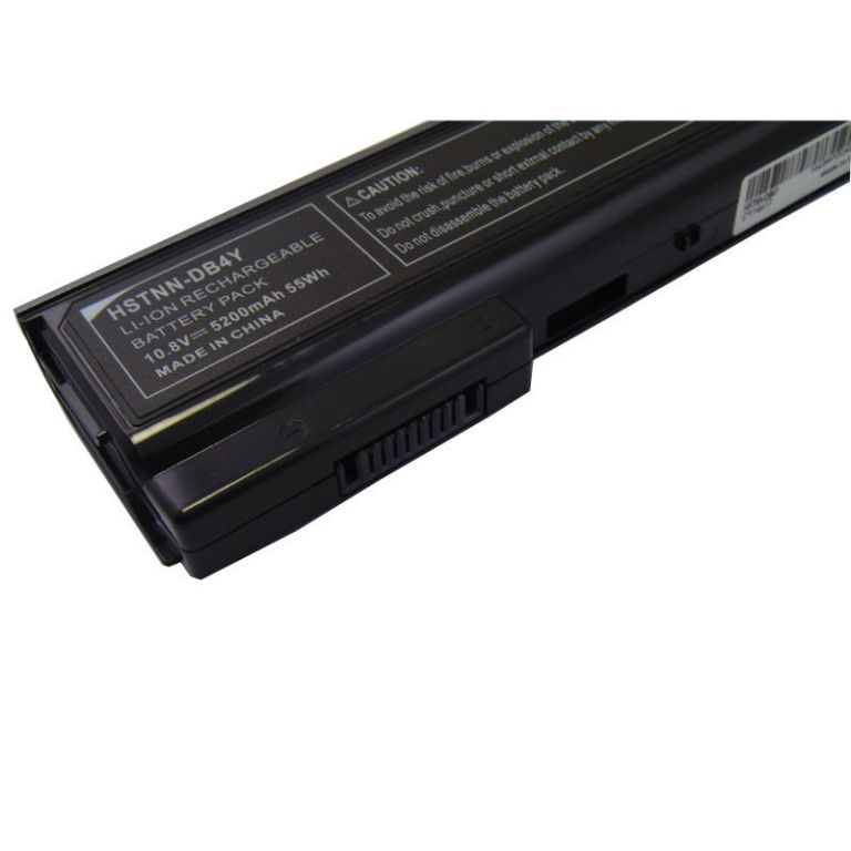 Batería para HSTNN-DB4Y HSTNN-LB4Z 10.8V 55Wh HP ProBook 640 645 650 655(compatible)