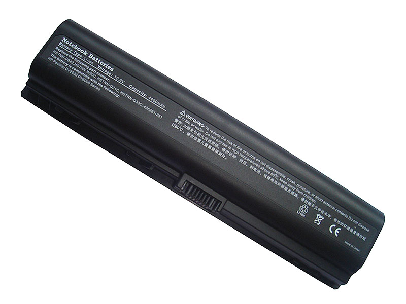 Batería para HP Pavilion DV6830TX DV6830US 6 CELL(compatible)