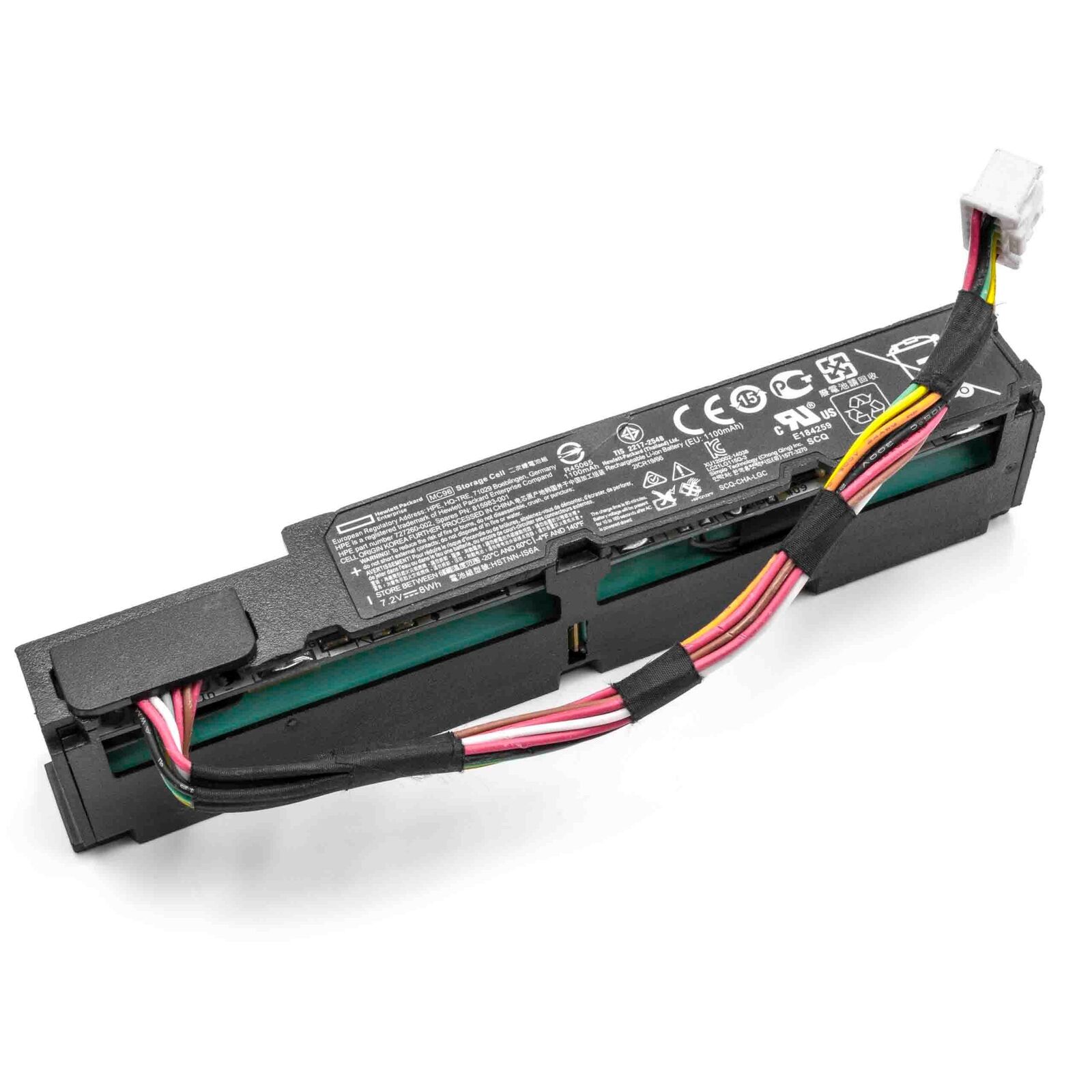 Batería para HP 815983 RAID Smart Array P440, P440ar, P441, P840 Gen9 Gen10(compatible)