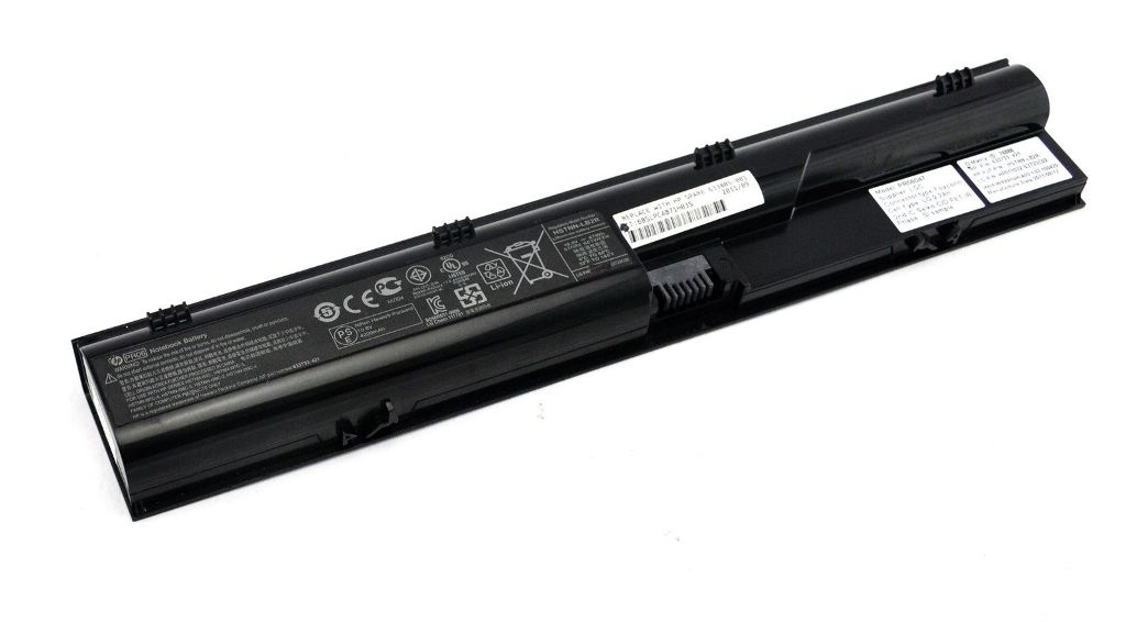 Batería para HP 3ICR19/66-2,633733-1A1,633733-321,633805-001,650938-001(compatible) - Haga un click en la imagen para cerrar