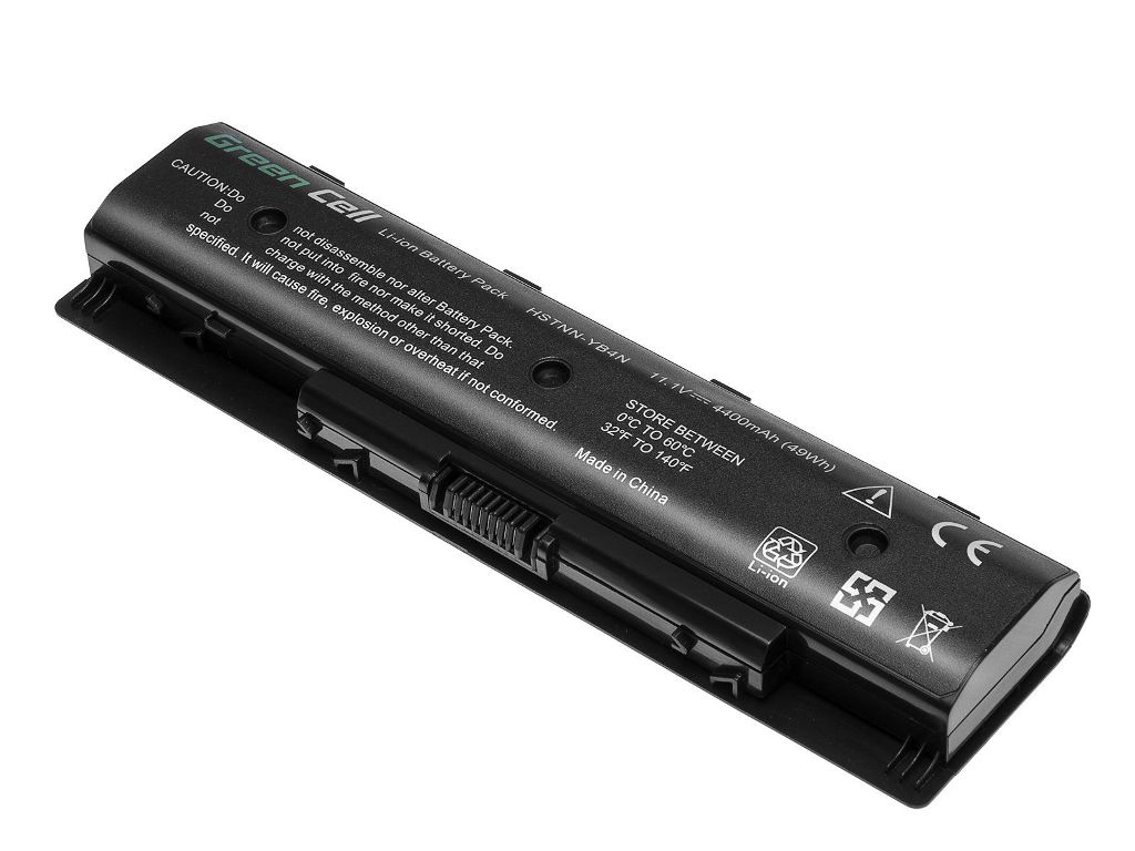 Batería para HP HSTNN-YB40 710417-001 P106 5t-j000 tpn-l110 envy 15 17(compatible)