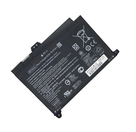 Batería para 7.7V BP02XL HP Pavilion Notebook PC 15 HSTNN-LB7H HSTNN-UB7B(compatible)