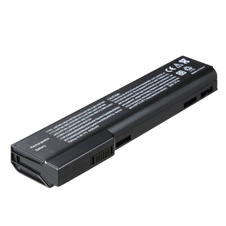 Batería para HP ProBook 6470b 6475b 6570b HSTNN-LB2I HSTNN-UB2I HSTNN-OB2G(compatible)