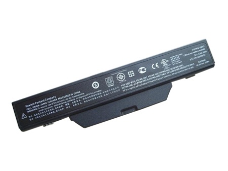 Batería para HP COMPAQ 610-VC264EA/ABE 451086-322 10.8V(compatible) - Haga un click en la imagen para cerrar