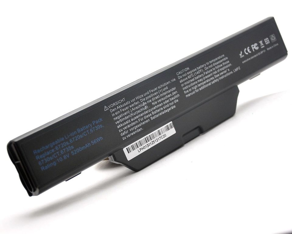 Batería para 496897-001 DD06 DD08 HSTNN-139C HSTNN-154C(compatible)