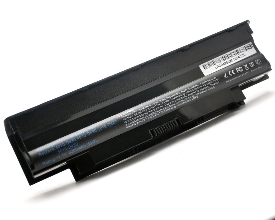 Batería para J1KND Dell Model P07F P08E P10S P10F P11G P14E P17F P18F P20G P22G(compatible)