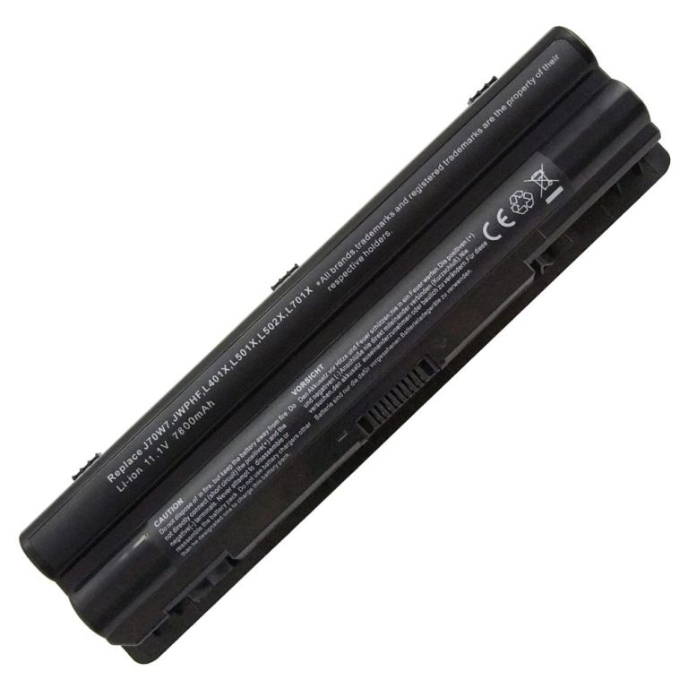 Batería para 312-1123 312-1127 DELL XPS 14 15 17/17 3D(compatible)