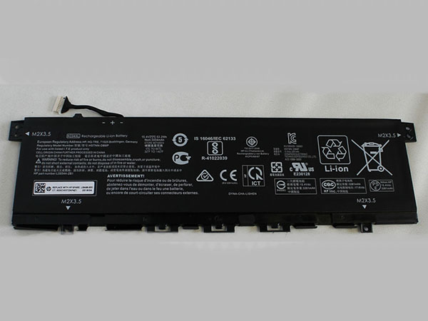 Batería para KC04XL HP Envy 13-AH1003TU,13-AH1003TU(5HS39PA),13-AH1004TU 13-ah0029TU(compatible)