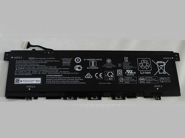 Batería para KC04XL HP Envy x360 AG Series 13 ag0001nk 13-AG0000 13-ag0000au(compatible)