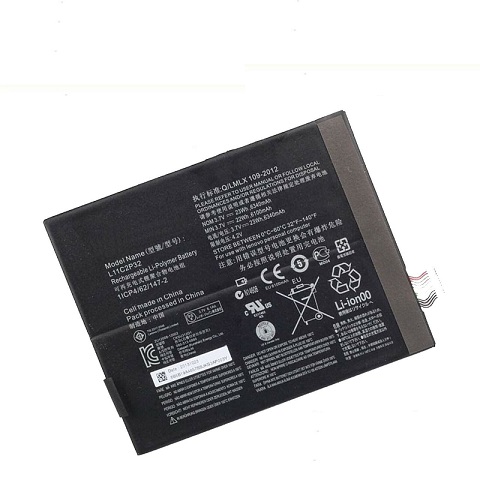 Batería para Lenovo A7600 A10-70 A7600-F A1000 A3000-H IdeaPad S6000 S6000F L11C2P32(compatible) - Haga un click en la imagen para cerrar