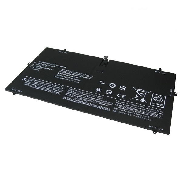 Batería para L13M4P71 Lenovo Yoga 3 Pro 1370 Pro-5Y71 L14S4P71(compatible)