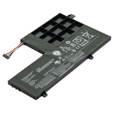 Batería para Lenovo Yoga 500-14ACL 500-14IBD 500-14IHW 500-14ISK 500-15IBD(compatible)