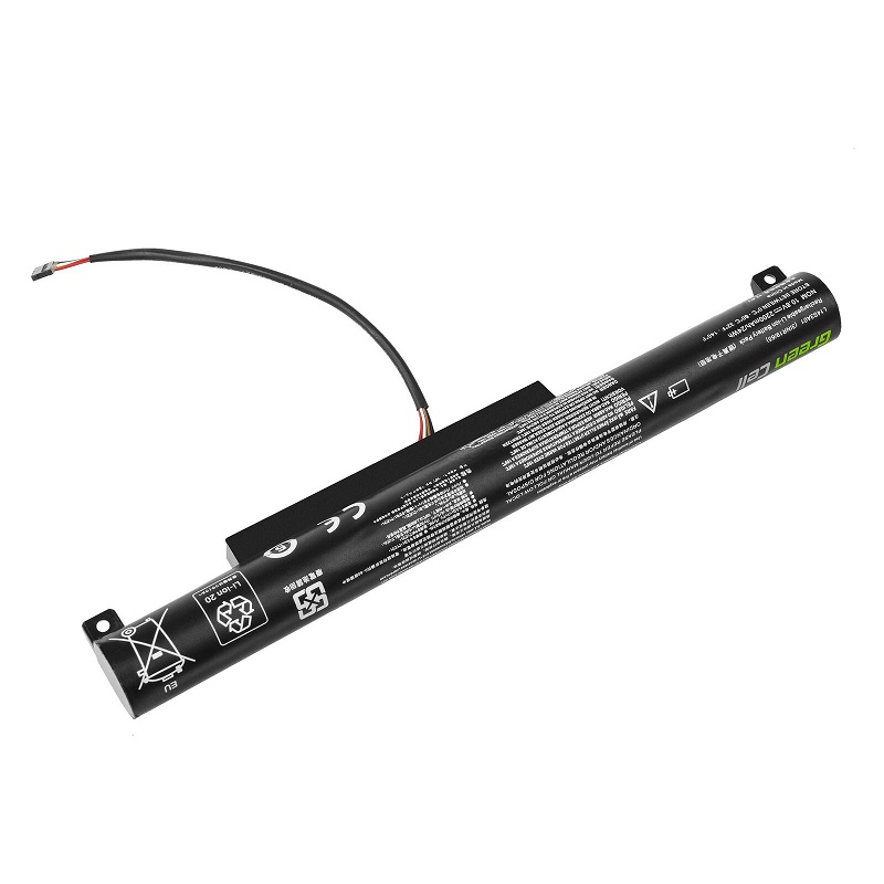 Batería para Lenovo B50-10, Lenovo IdeaPad 100-15IBY L14C3A01 L14S3A01(compatible) - Haga un click en la imagen para cerrar