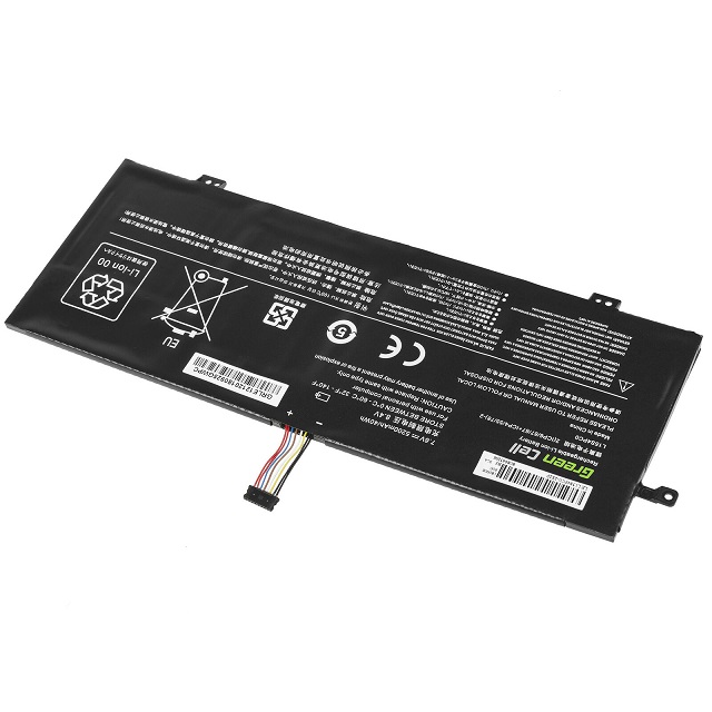 Batería para Lenovo IdeaPad 710s-13IKB 80VQ(compatible) - Haga un click en la imagen para cerrar