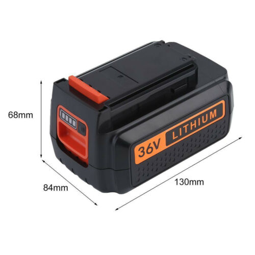 Batterie 40V Black & Decker BL20362-XJ LBXR36 LBX2040 LHT2436 BL20362 LST136 TC220(compatible) - Haga un click en la imagen para cerrar