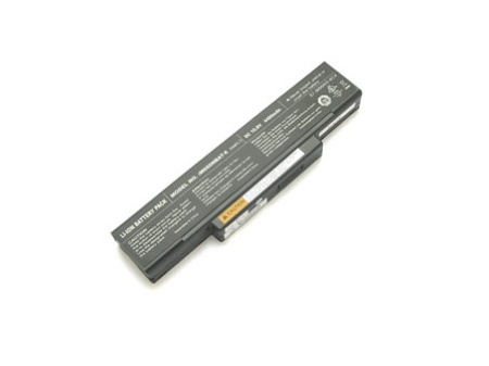 Batería para MSI CR420 EX410 EX600 EX628 GE603 GT628 GT735 BTY-M66 BTY-M67(compatible)