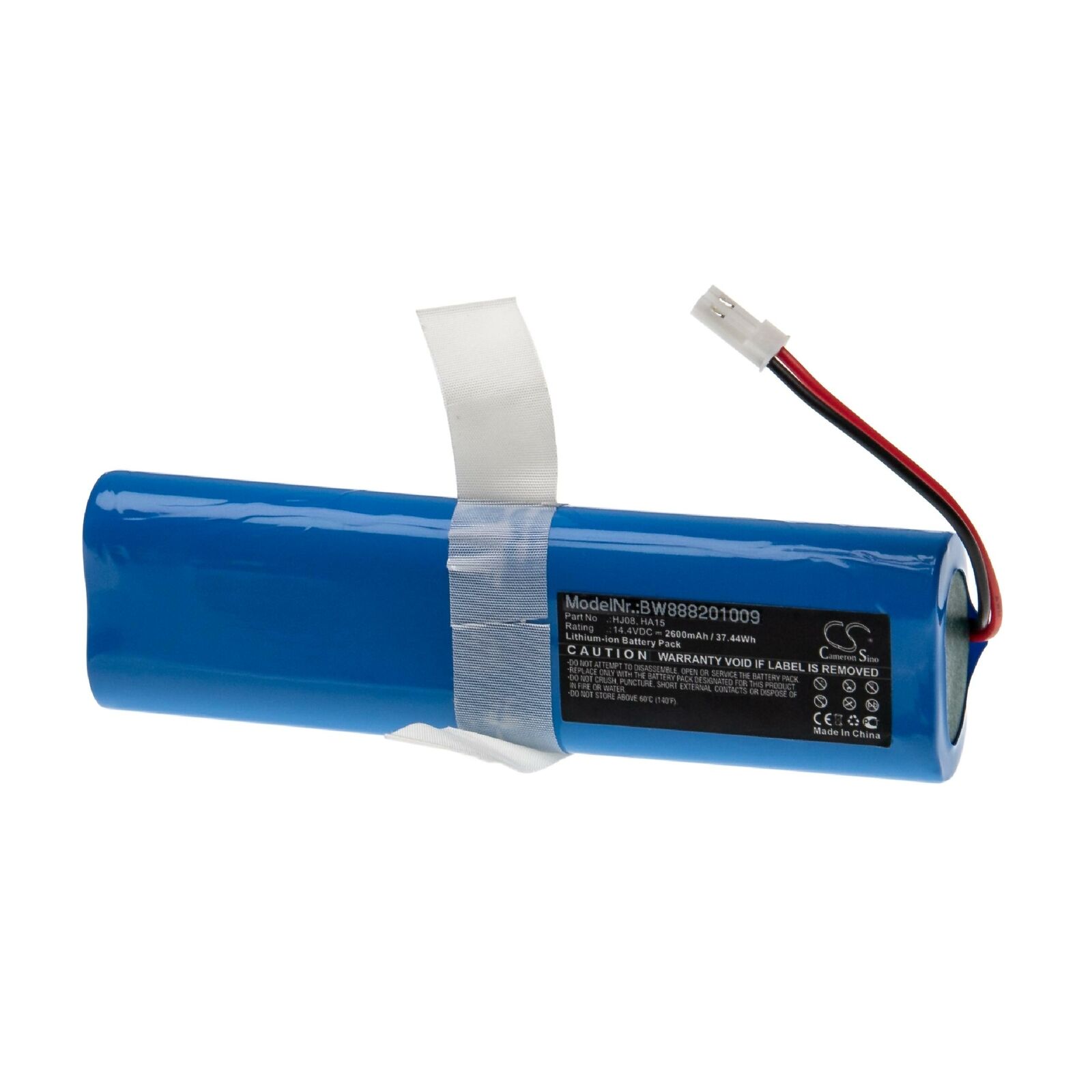 Batería para 14.4V Medion MD 18500,MD 18501,MD 18600,HA15,HJ08(compatible)