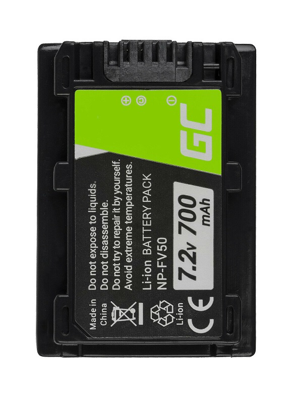 Batería Sony NEX-VG10E NEX-VG20E NEX-VG20EH NEX-VG30 NEX-VG30E (compatible)