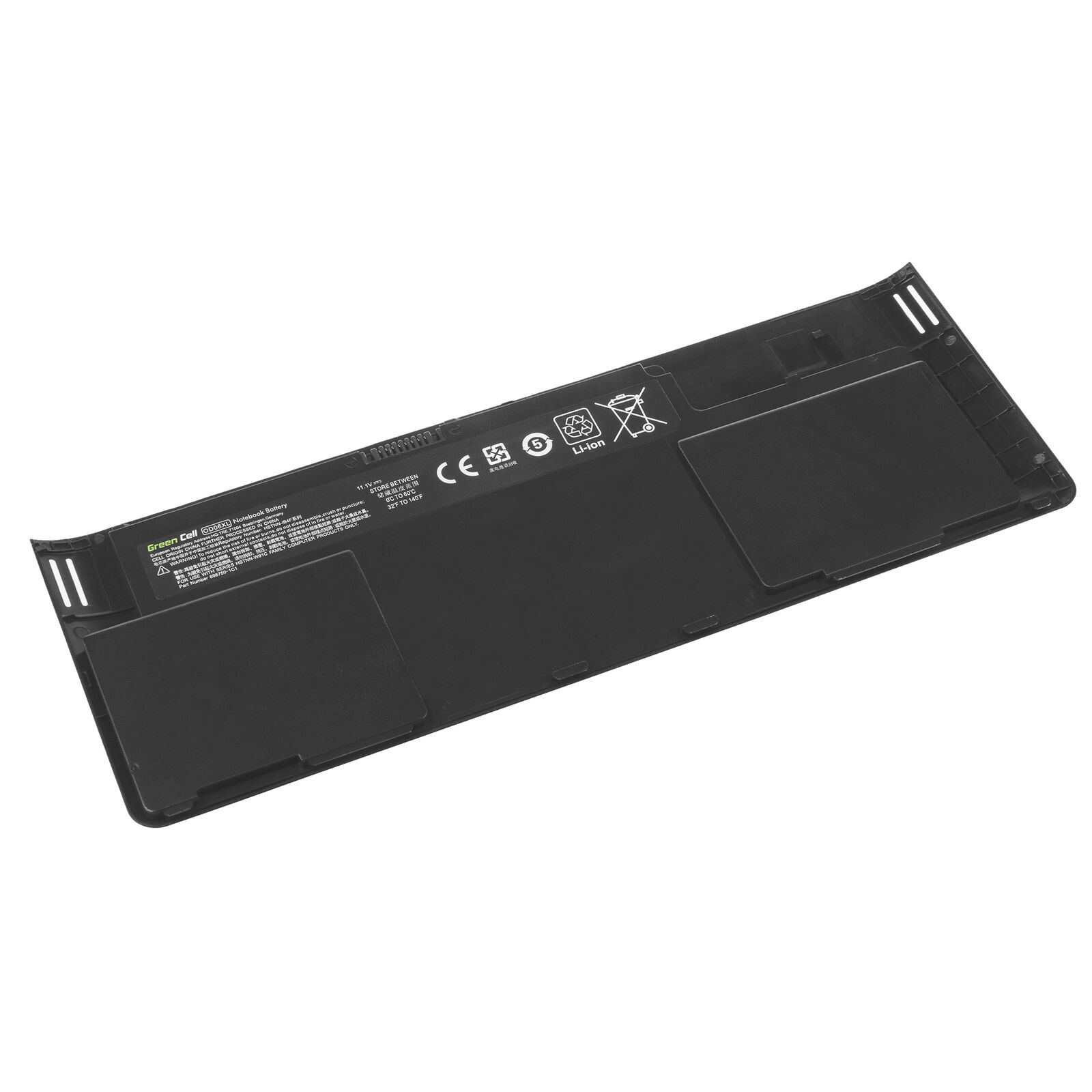 Batería para HP EliteBook Revolve 810 G1 G2 G3 0D06XL HSTNN-IB4F HSTNN-W91C(compatible)