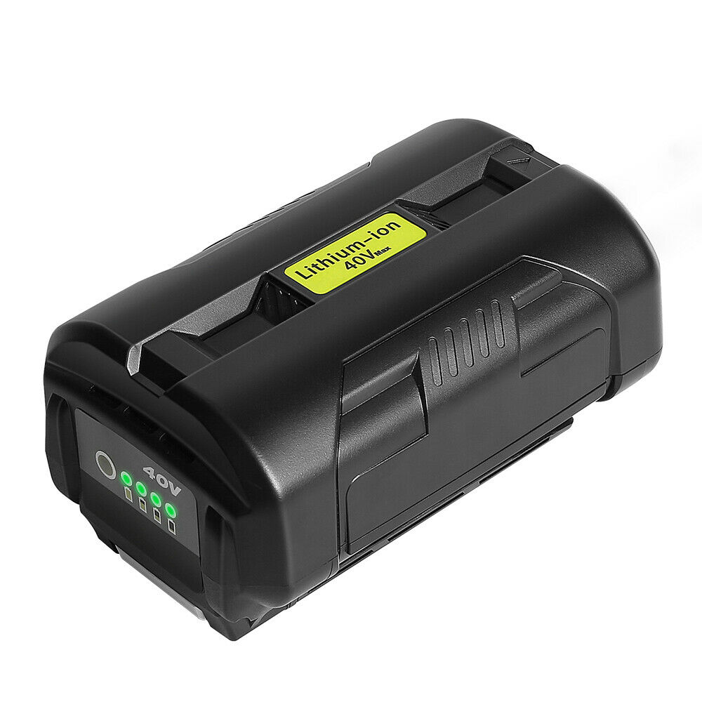 Batterie Ryobi 36V 40V OP4026A Li-ion RY40210 RY40200 RY40100 RPP3600(compatible)