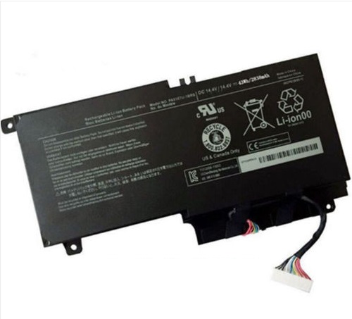 Batería para Toshiba Satellite S50-A-10H S50-A-11J L40t-A L50-A-10Q(compatible)