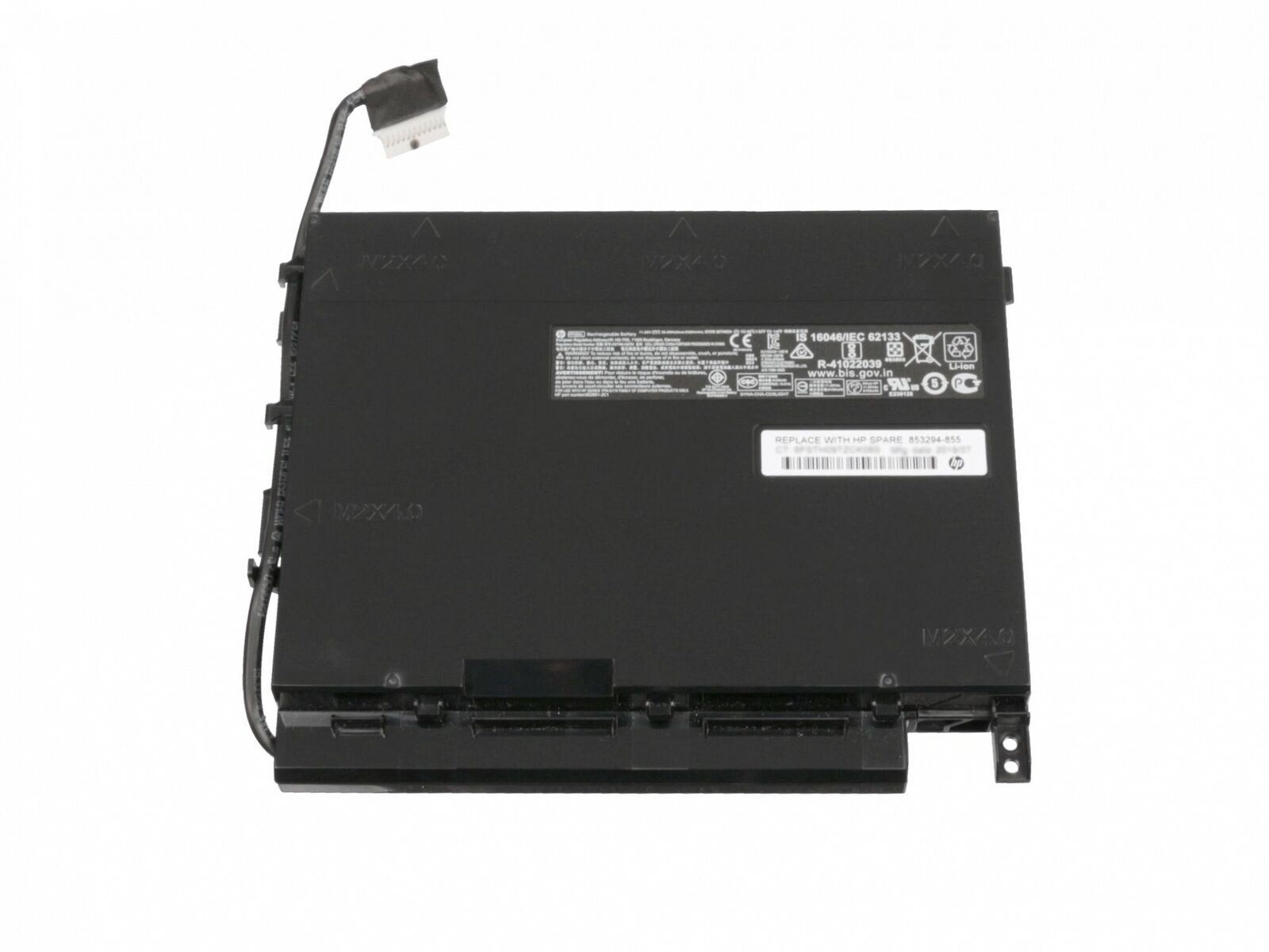 Batería para PF06XL HSTNN-DB7M 852801-2C1 853294-855 853294-850 HP Omen 17-W119TX(compatible)
